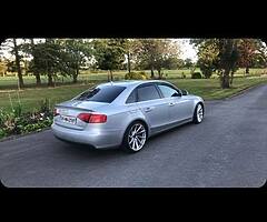 2009 kitted a4 tax&tested