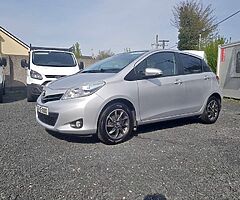 2013 Toyota Yaris from €35 P/W