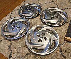 SiR hubcaps