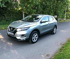 2017 Nissan Qashqai