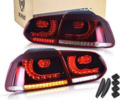 Mk6 rear lights