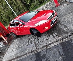 ford mondeo 1.8 diesel