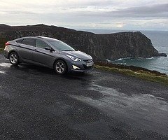 Hyundi i40