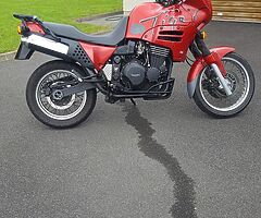 1997 Triumph Tiger 885 Steamer
