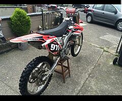 125 2 stroke/ 250 4 stroke wanted