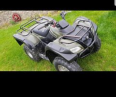 Suzuki ozark 250cc