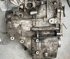 130 ibiza gearbox!