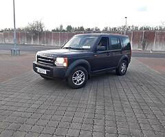 06 LANDROVER DISCOVERY TDV6 NEEDS ENGINE