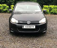 Golf Bluemotion S