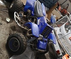 Wanted yamaha banshee project running or not