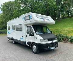 Campervan wanted