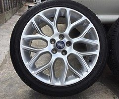 Focus Zetec s alloys