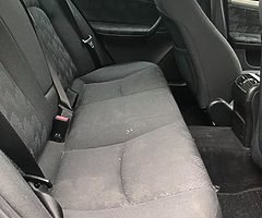 Quick sale Mercedes 2002C180 MOT TILL 2 DEC 19 - Image 9/10