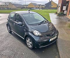 2007 Toyota Aygo, New NCT!