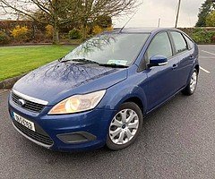 2008 Ford Focus 1.8 Diesel Nct 09/19