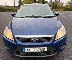 2008 Ford Focus 1.8 Diesel Nct 09/19