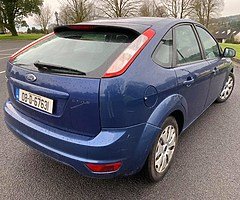 2008 Ford Focus 1.8 Diesel Nct 09/19