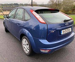 2008 Ford Focus 1.8 Diesel Nct 09/19 - Image 4/9