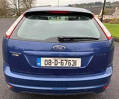 2008 Ford Focus 1.8 Diesel Nct 09/19 - Image 5/9