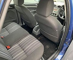 2008 Ford Focus 1.8 Diesel Nct 09/19 - Image 7/9