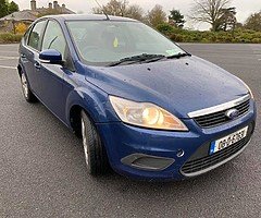 2008 Ford Focus 1.8 Diesel Nct 09/19 - Image 9/9