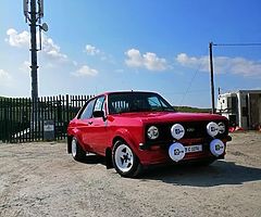 MK2 ford escort