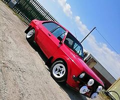 MK2 ford escort