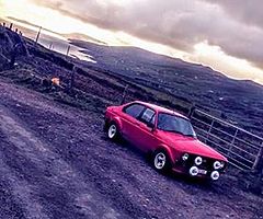 MK2 ford escort