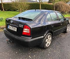 1.9 TDI Skoda Octavia GLX - Image 3/3