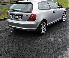 Honda civic