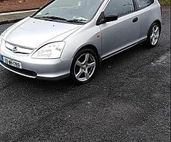 Honda civic - Image 4/6