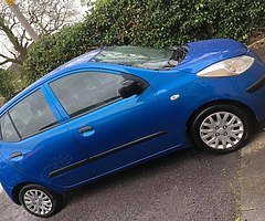 2009, Hyundai i10. - Image 3/5