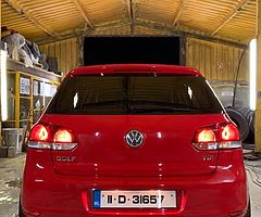 2011 1.6 TDI Highline Golf - Image 5/8