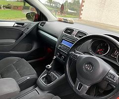 2011 1.6 TDI Highline Golf - Image 7/8