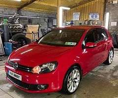 2011 1.6 TDI Highline Golf - Image 8/8
