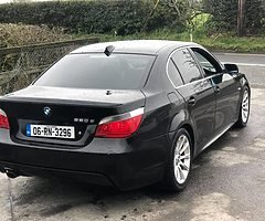 Bmw e60 Msport 520d