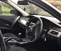Bmw e60 Msport 520d - Image 6/8