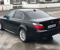 Bmw e60 Msport 520d - Image 7/8