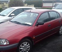 02 Toyota Avensis