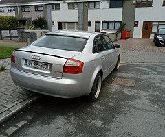 Audi a4 - Image 3/3