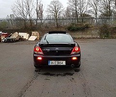 Hyundai coupe - Image 3/10