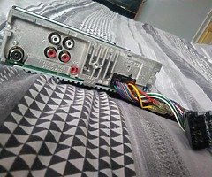 Sony car radio (open to offers) - Image 3/3