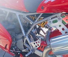 2002 Ducati 750 Super Sport