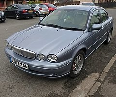 Jaguar x type