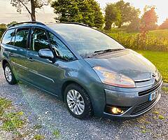 CITROEN GRAND PICASSO VTR+ 1.6HDI AUTOMATIC, LOW MILES, NEW NCT