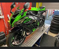 2020 Kawasaki Zx10 Road Kit Complete fits 16 onwards