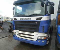 FOR SALE: Scania R420