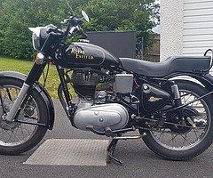 2002 Royal Enfield Bullet
