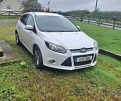 ** 2011 Ford Focus 1.6 petrol **