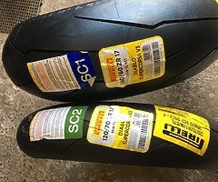 Pirelli supercorsa 180/120